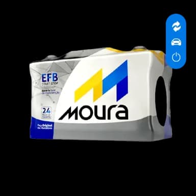 Bateria EFB Start-Stop